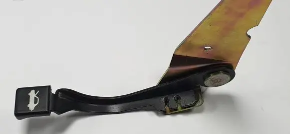 Jaguar XJ X300 Engine bonnet (hood) release handle