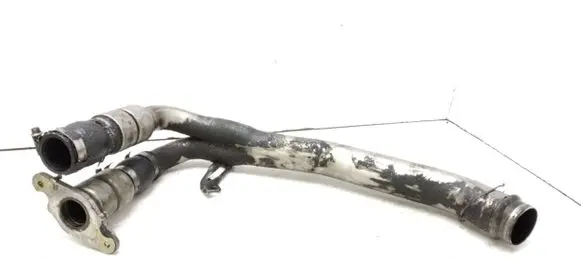 Citroen C6 Intercooler hose/pipe 9654971380
