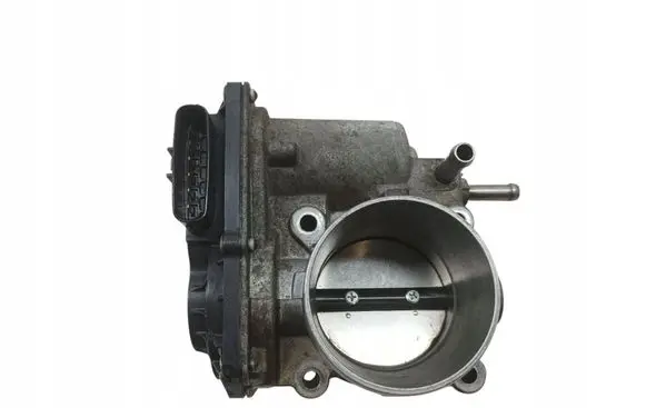 Throttle valve