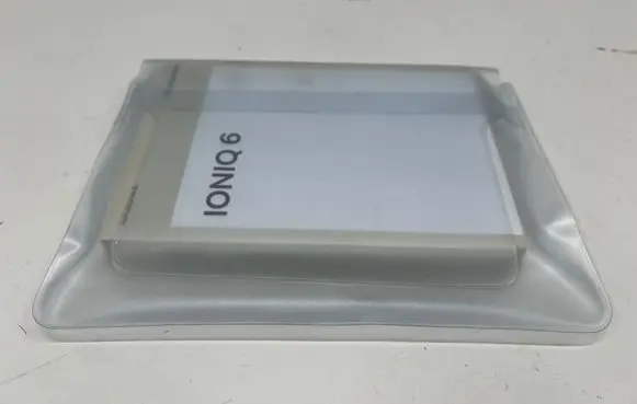 Hyundai IONIQ 6 User manual PCA0NR20A