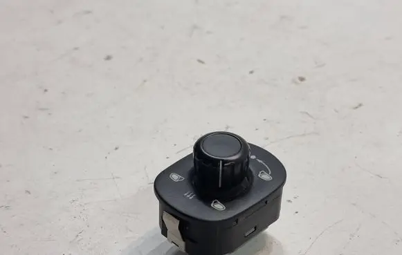 Porsche Cayenne (9PA) Wing mirror switch 7L5959565