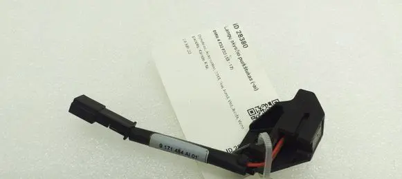 BMW 4 F32 F33 Windshield washer spray nozzle 9171484 019520151