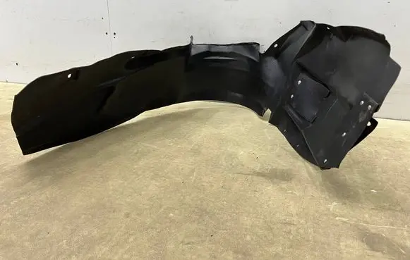 Fiat 500 Front wheel arch liner splash guards MH-AD66008 18.61.317 51786784