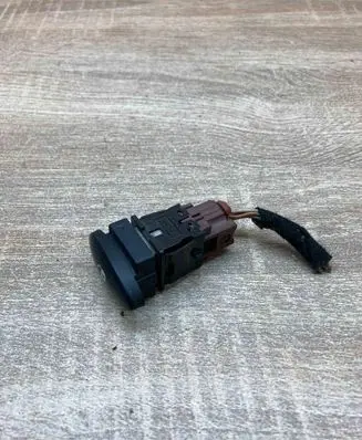 Citroen C5 Central locking switch button 96326949ZL WITHPLUG