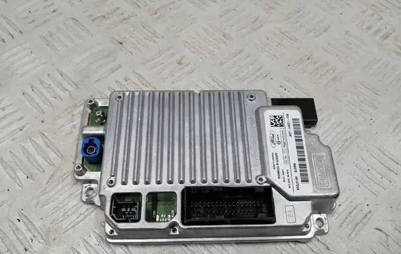 Ford Fiesta Engine control unit/module JK2T14G371FDB