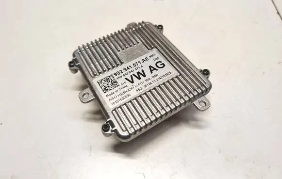 Porsche 911 Xenon control unit/module 992941571AE 10101500090 992941571A