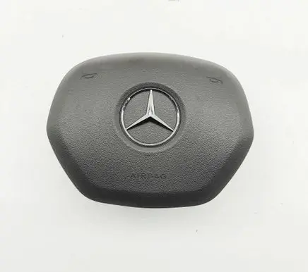 Mercedes-Benz GL X166 Steering wheel airbag A1668600002