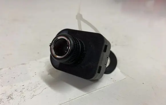 Audi A4 S4 B8 8K Wing mirror switch 8K0959565B