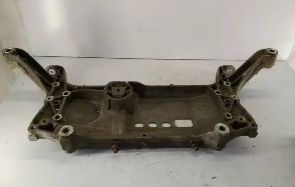 Volkswagen PASSAT B6 Front subframe 3C0199369F