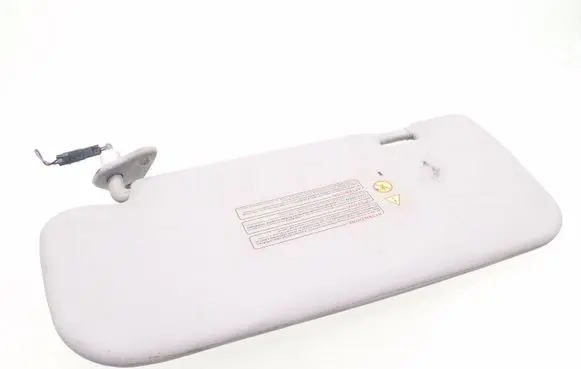 Nissan Primera Sun visor