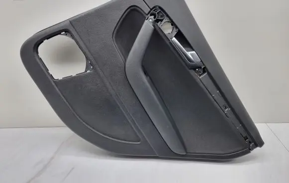 Audi A3 S3 8P Rear door card panel trim 8P4867306