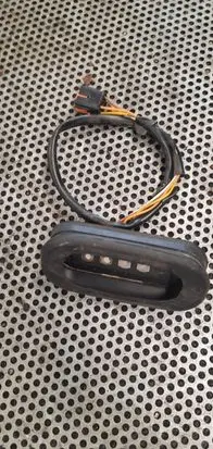 Renault Master III Sliding door contact joint 252160003R