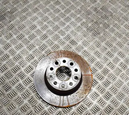 Skoda Karoq Rear brake disc 5Q0615601B