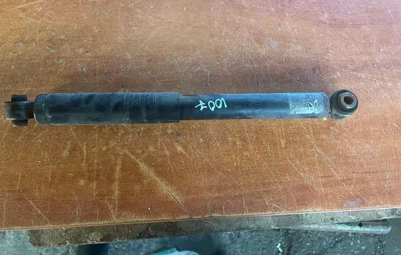 Peugeot 1007 Rear shock absorber/damper