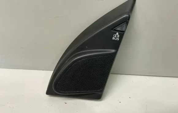 Front door high frequency speaker