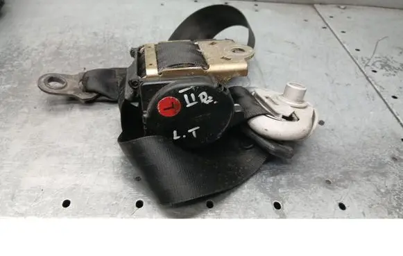 Ford Galaxy Rear seatbelt 7M3857811