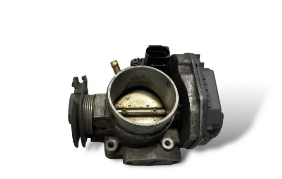 Volkswagen Golf IV Throttle valve 06A133064P 408237111016 32798