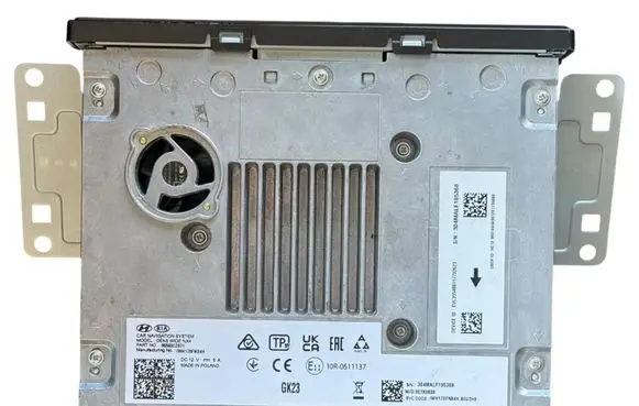 Hyundai Tucson IV NX4 Navigation unit CD/DVD player 96560CZ071