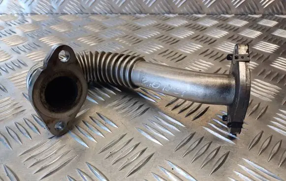 Renault Laguna III EGR valve line/pipe/hose 8200626222