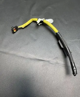 Toyota Hilux (AN120, AN130) Airbag squib ring wiring 12452