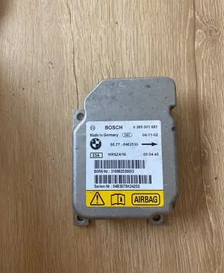 BMW X5 E53 Airbag control unit/module 6962530
