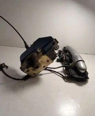 Renault Scenic II - Grand scenic II Front door lock 180903 119121 0903