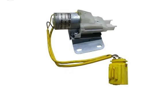 Volkswagen Phaeton Seat belt adjustment motor 560973354D 060110C 404691