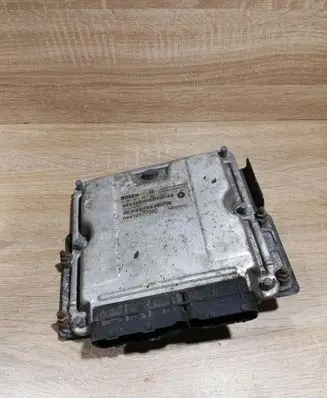 Chrysler Voyager Engine control unit/module ECU 0281011281 P04727770AD