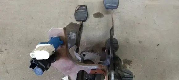 Ford Transit Pedal assembly