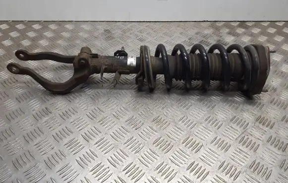 Infiniti Q70 Y51 Front shock absorber with coil spring 561101MD1B 150202B