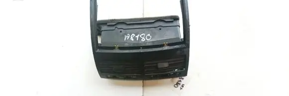 Volkswagen Touareg I Dash center air vent grill 7l6819727 9062120