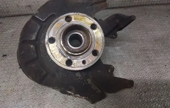 Audi A2 Front wheel hub spindle knuckle