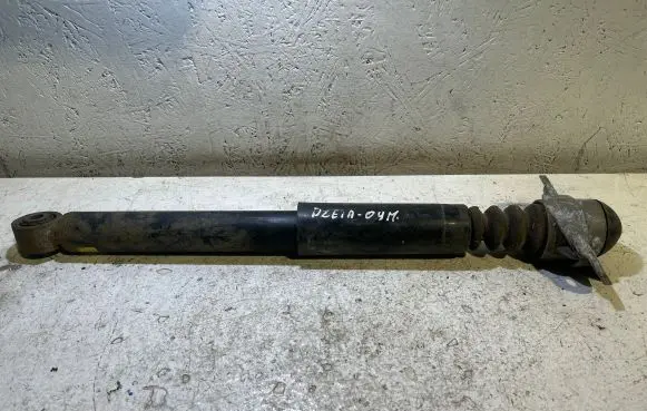 Volkswagen Jetta VI Rear shock absorber/damper
