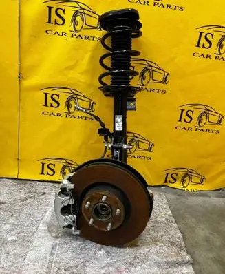 Ford Kuga III Front wheel hub spindle knuckle LX6118K001EAE LX6C3K171A1A