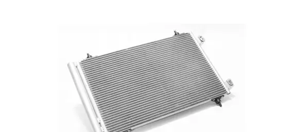 Peugeot Expert A/C cooling radiator (condenser) 1400836980