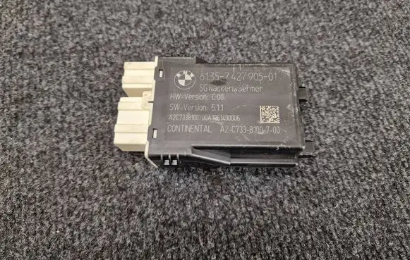BMW 4 F32 F33 Seat heating relay 7427905 A2C7338100700 138100700A