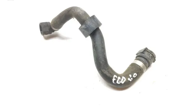 BMW 5 E60 E61 Engine coolant pipe/hose 7617374 20073510