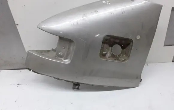 Fiat Ducato Fender
