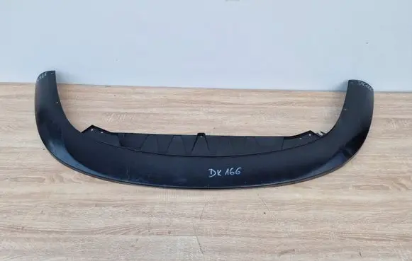 Volkswagen PASSAT B6 Front bumper lip 3C0805903