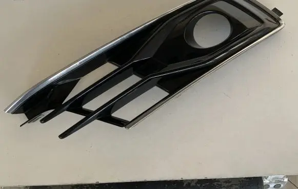 Audi A6 S6 C7 4G Front bumper lower grill 4G0807682AE
