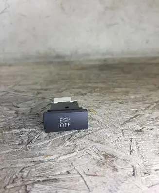 Audi A6 S6 C6 4F ESP (stability program) switch 4F0927134