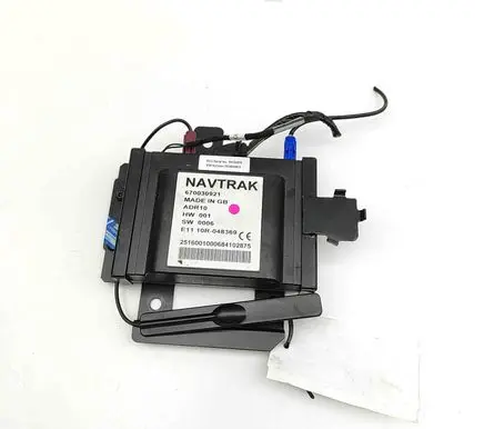 Maserati Levante GPS navigation control unit/module 670030921