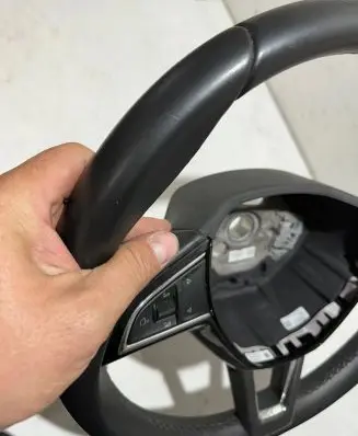 Skoda Superb B8 (3V) Steering wheel 5E0419685A 08042019 30776441FW29
