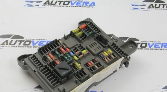 BMW X5 E70 Fuse module 6931687