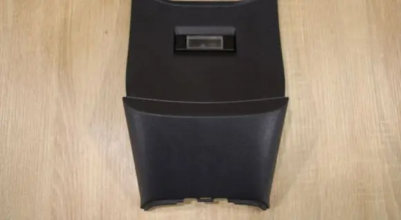 Peugeot 508 Rear seat light 9688118977