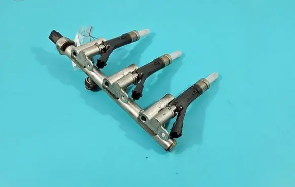 Peugeot 2008 I Fuel injector 9802438180 IMPRK1600171