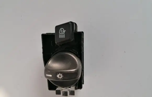 Mercedes-Benz S W220 Light switch 2205450104 04055501