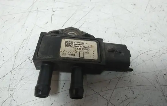 Citroen C4 Grand Picasso Exhaust gas pressure sensor 9662143180