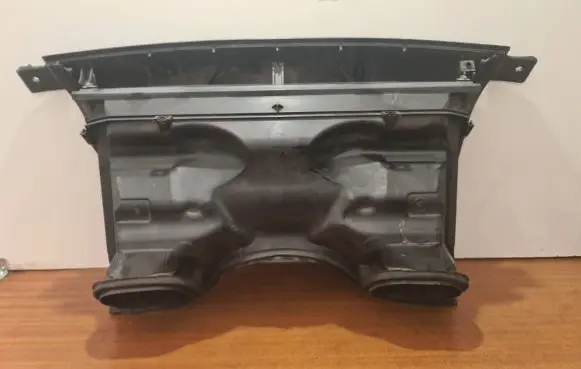 BMW X5 E53 Interior heater climate box assembly housing 