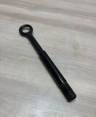 Hyundai Santa Fe Towing hook eye 